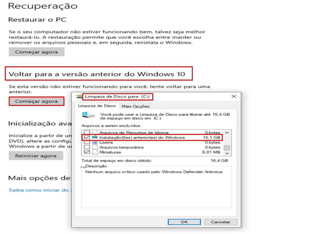 Nova Versão Windows 10 1909 H2 Download Final Sayro Digital 0890