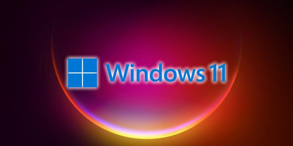 windows wallpaper background logo feature