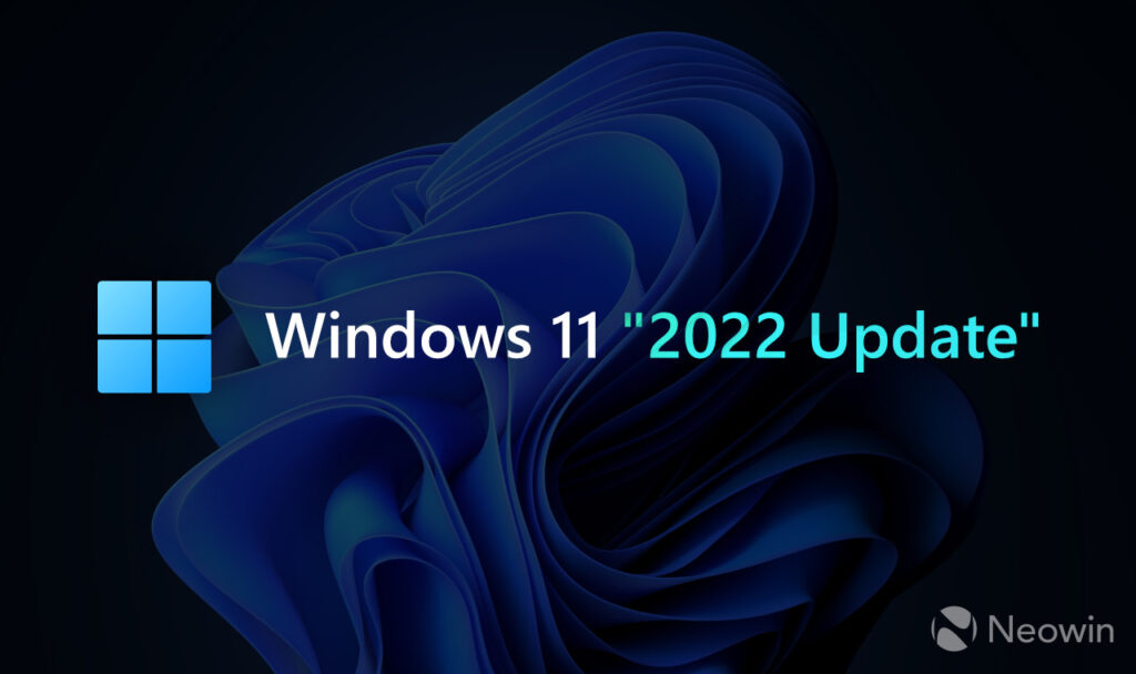 Agora É Oficial Microsoft Começa O Marketing De Lançamento Do Windows 11 22h2 Sayro Digital 4370