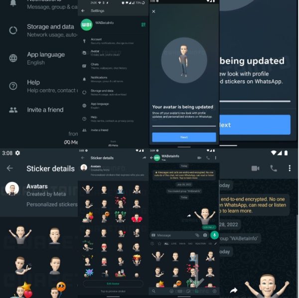 Wabetainfo