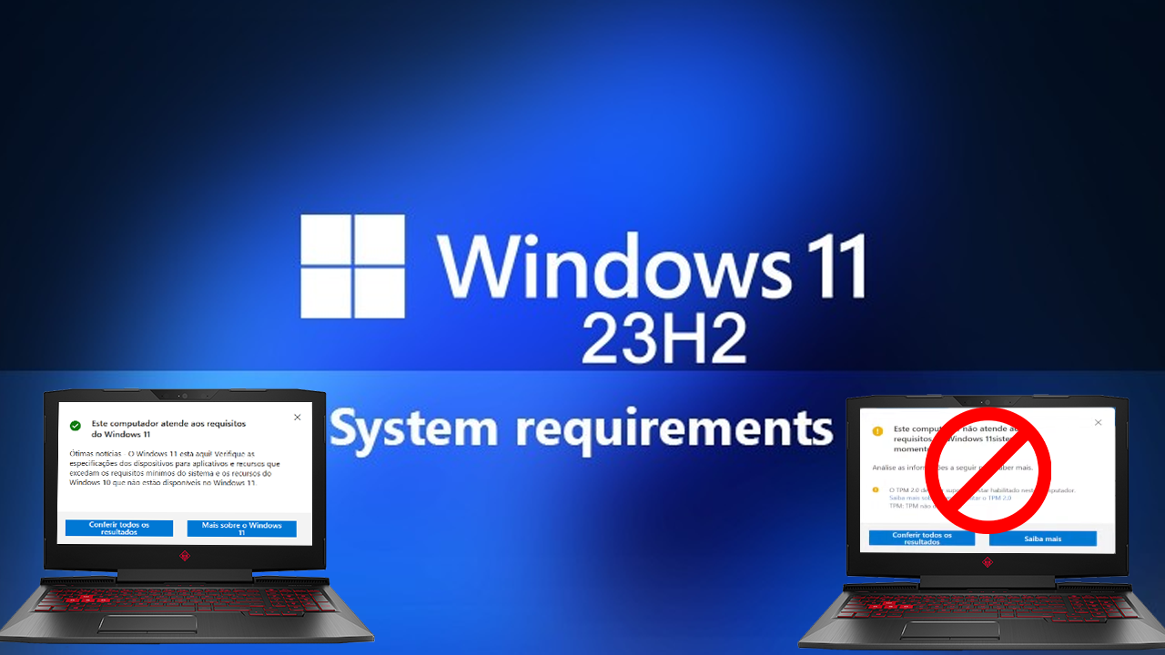 Download Windows 11 22H2 - Baixar para PC Grátis