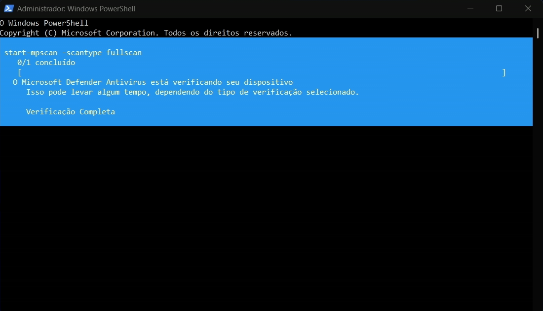 Adeus, Vírus! Aprenda a Limpar Seu PC com PowerShell e CMD (Guia ...