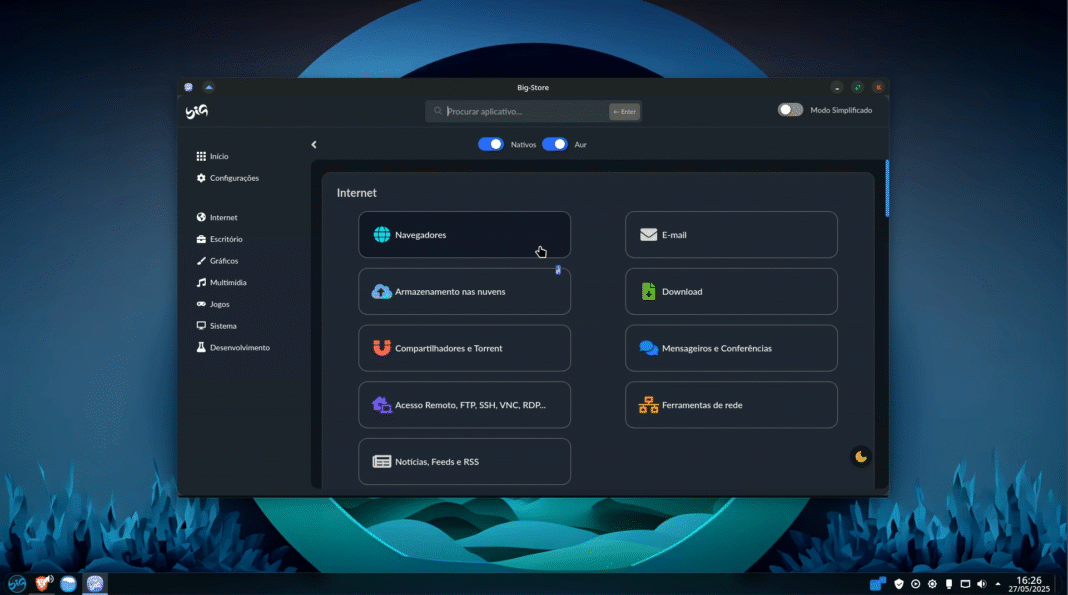 Br Os - O Linux Leve Brasileiro - Sayro Digital