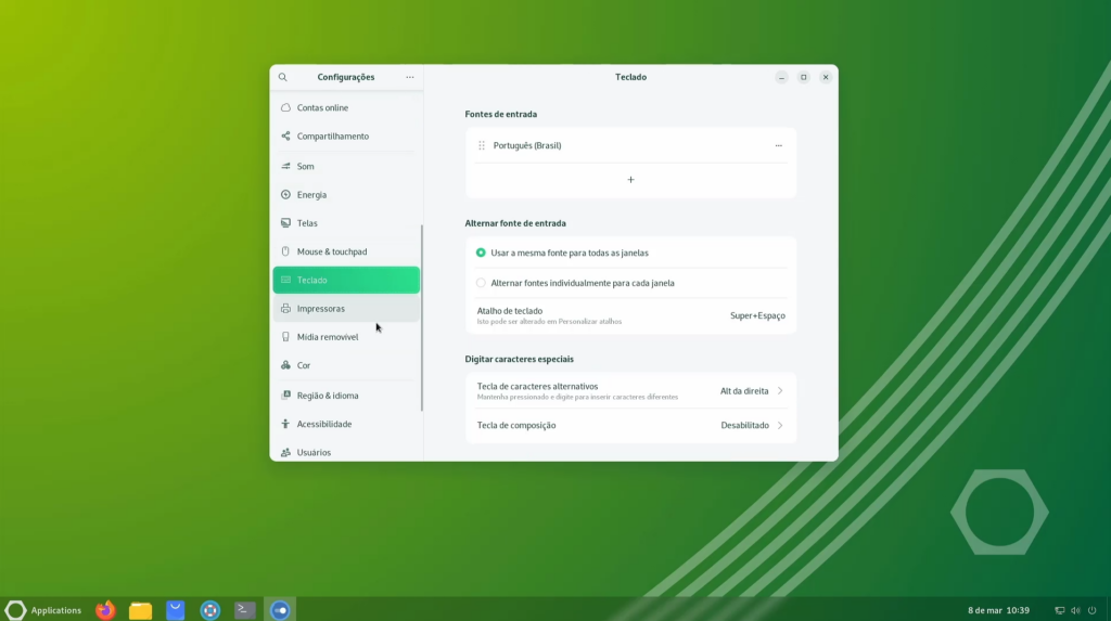 Linux Oreon 10 e Lime R2 - Sayro Digital